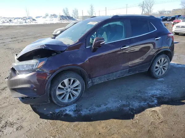 KL4CJESB9HB119424 2017 BUICK ENCORE - Image 1