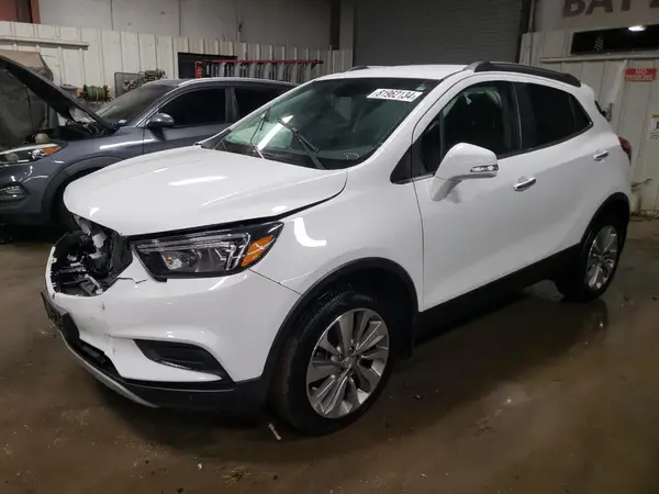 KL4CJESB9HB122355 2017 BUICK ENCORE - Image 1
