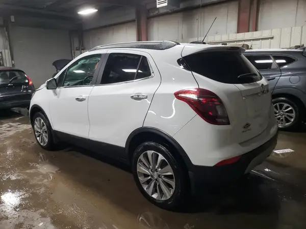 KL4CJESB9HB122355 2017 BUICK ENCORE - Image 2