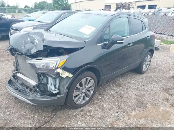 KL4CJESB9HB131637 2017 BUICK ENCORE - Image 2