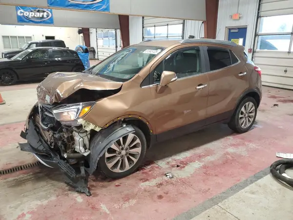 KL4CJESB9HB134957 2017 BUICK ENCORE - Image 1