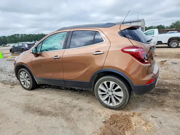 KL4CJESB9HB137843 2017 BUICK ENCORE - Image 2