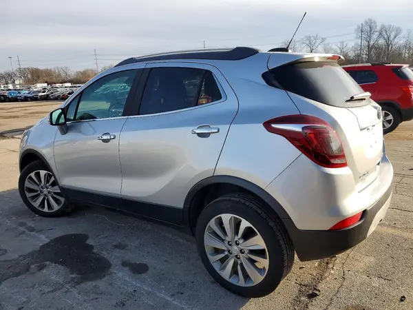 KL4CJESB9HB140581 2017 BUICK ENCORE - Image 2