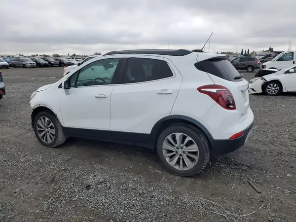 KL4CJESB9HB171832 2017 BUICK ENCORE - Image 2