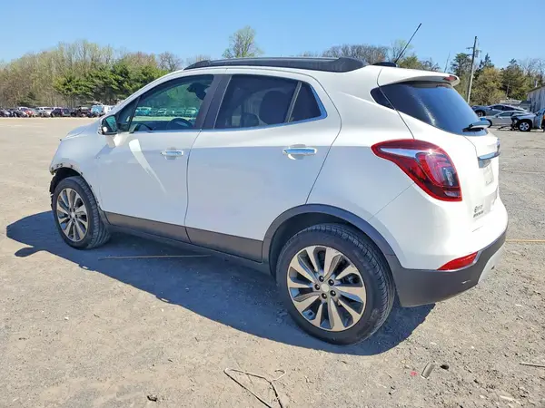 KL4CJESB9HB187609 2017 BUICK ENCORE - Image 2
