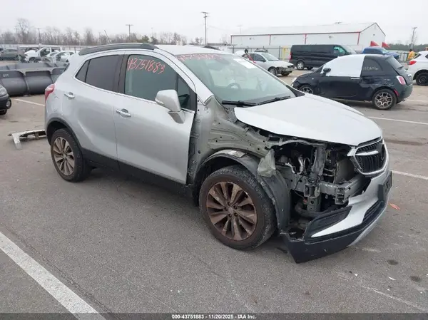 KL4CJESB9HB198397 2017 BUICK ENCORE - Image 1