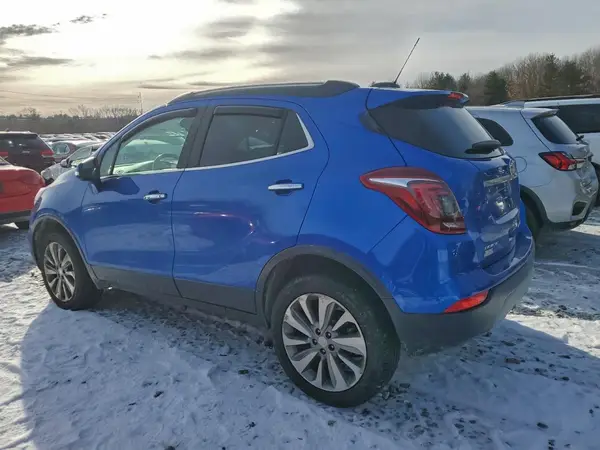 KL4CJESB9HB208782 2017 BUICK ENCORE - Image 2