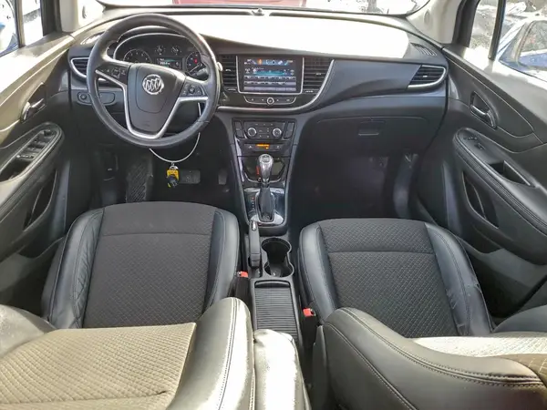 KL4CJESB9HB208782 2017 BUICK ENCORE - Image 8