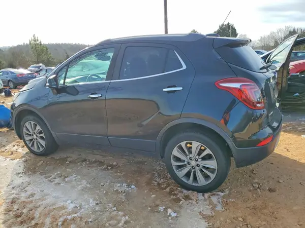 KL4CJESB9HB214663 2017 BUICK ENCORE - Image 2