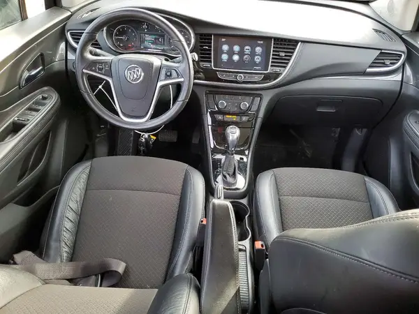 KL4CJESB9HB214663 2017 BUICK ENCORE - Image 8