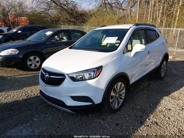 KL4CJESB9HB235965 2017 BUICK ENCORE - Image 2