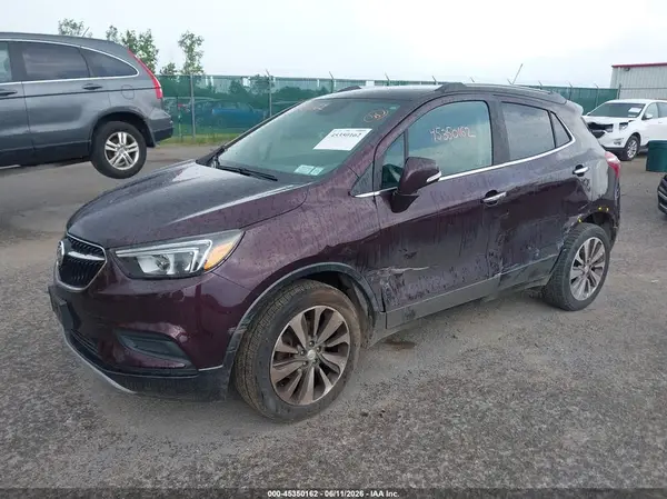 KL4CJESB9HB250661 2017 BUICK ENCORE - Image 2