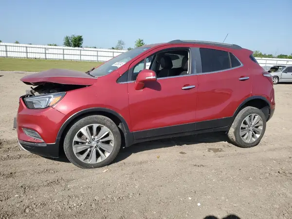 KL4CJESB9HB256573 2017 BUICK ENCORE - Image 1