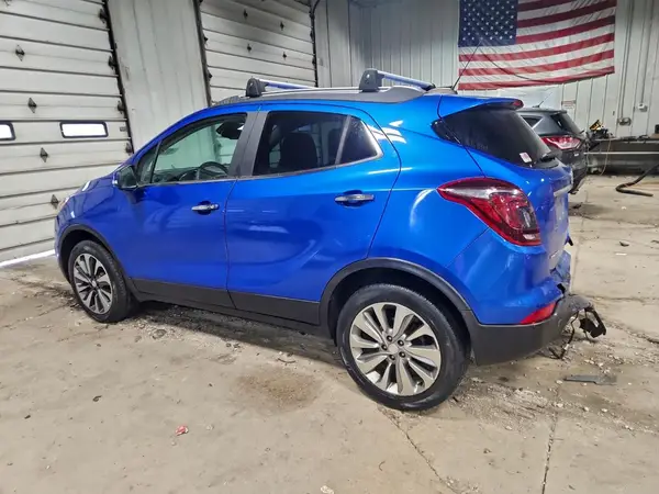 KL4CJESB9HB257206 2017 BUICK ENCORE - Image 2