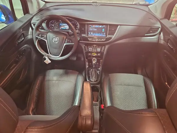 KL4CJESB9HB257206 2017 BUICK ENCORE - Image 8