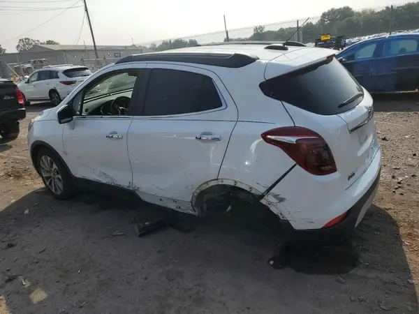 KL4CJESB9JB515228 2018 BUICK ENCORE - Image 2