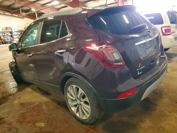 KL4CJESB9JB530926 2018 BUICK ENCORE - Image 2