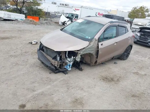 KL4CJESB9JB538525 2018 BUICK ENCORE - Image 2