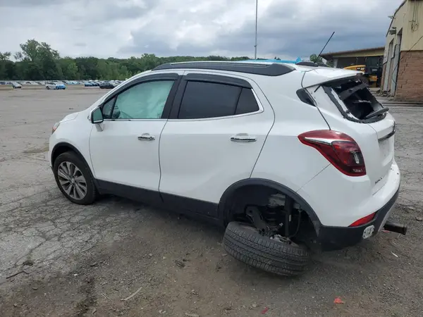 KL4CJESB9JB568642 2018 BUICK ENCORE - Image 2