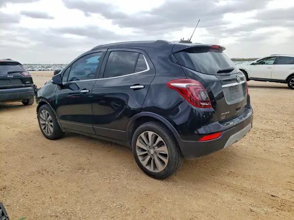 KL4CJESB9JB574781 2018 BUICK ENCORE - Image 2