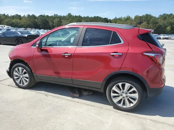 KL4CJESB9JB581763 2018 BUICK ENCORE - Image 2