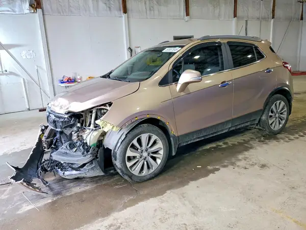 KL4CJESB9JB595517 2018 BUICK ENCORE - Image 1