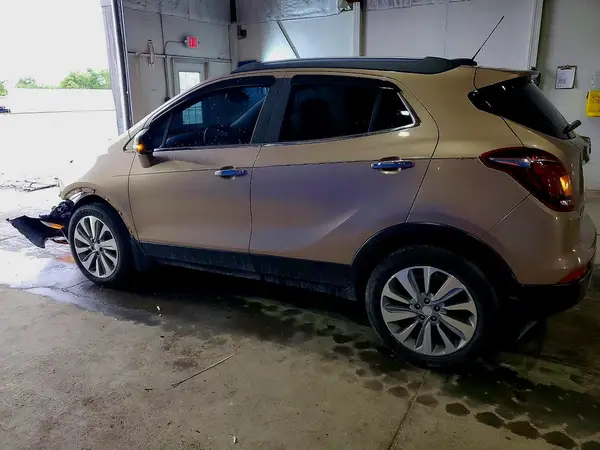 KL4CJESB9JB595517 2018 BUICK ENCORE - Image 2