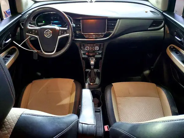 KL4CJESB9JB595517 2018 BUICK ENCORE - Image 8