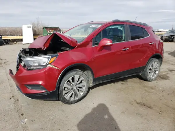 KL4CJESB9JB614373 2018 BUICK ENCORE - Image 1
