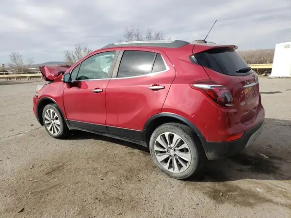 KL4CJESB9JB614373 2018 BUICK ENCORE - Image 2