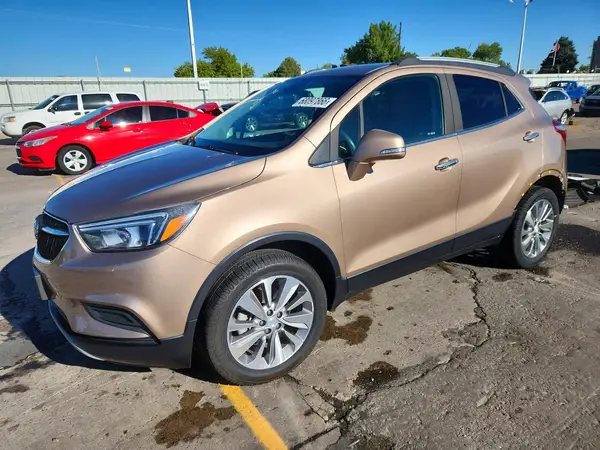 KL4CJESB9JB616673 2018 BUICK ENCORE - Image 1
