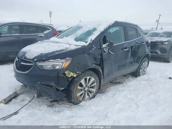 KL4CJESB9JB634266 2018 BUICK ENCORE - Image 2