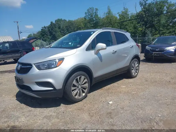 KL4CJESB9JB636843 2018 BUICK ENCORE - Image 2