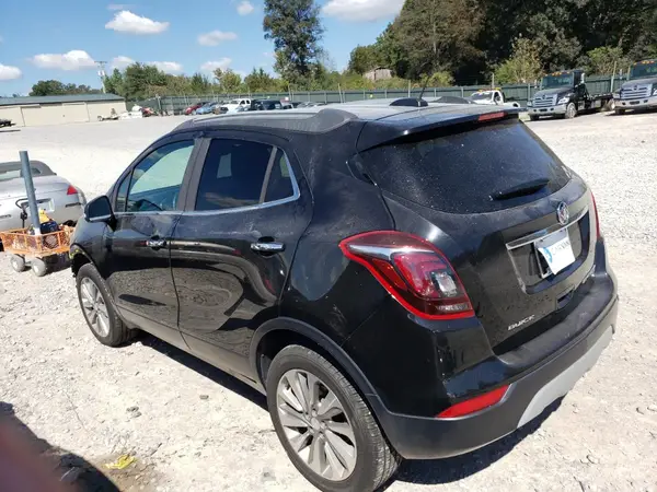 KL4CJESB9JB638088 2018 BUICK ENCORE - Image 2