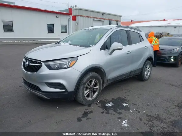 KL4CJESB9JB650936 2018 BUICK ENCORE - Image 2