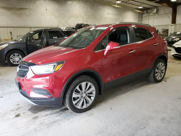 KL4CJESB9JB658731 2018 BUICK ENCORE - Image 1