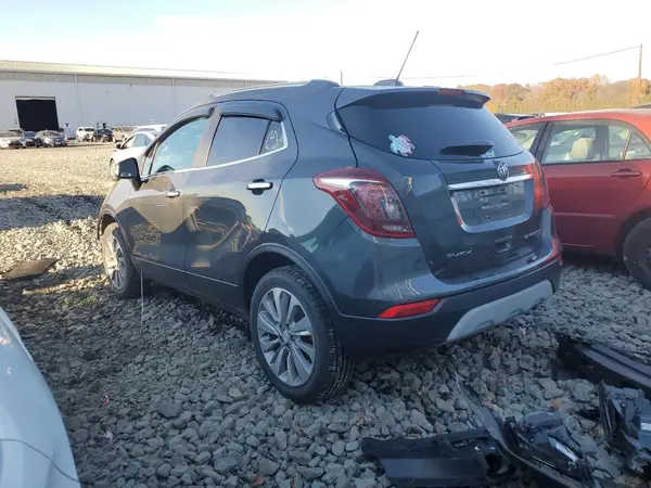 KL4CJESB9JB674119 2018 BUICK ENCORE - Image 2