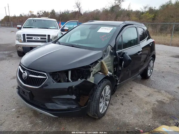 KL4CJESB9JB693026 2018 BUICK ENCORE - Image 2