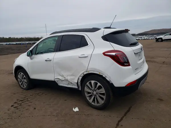 KL4CJESB9JB700623 2018 BUICK ENCORE - Image 2