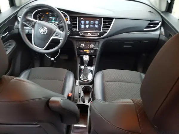 KL4CJESB9JB700623 2018 BUICK ENCORE - Image 8
