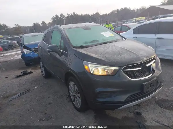 KL4CJESB9JB710939 2018 BUICK ENCORE - Image 1