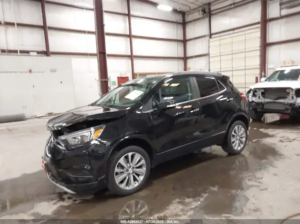 KL4CJESB9JB718619 2018 BUICK ENCORE - Image 2