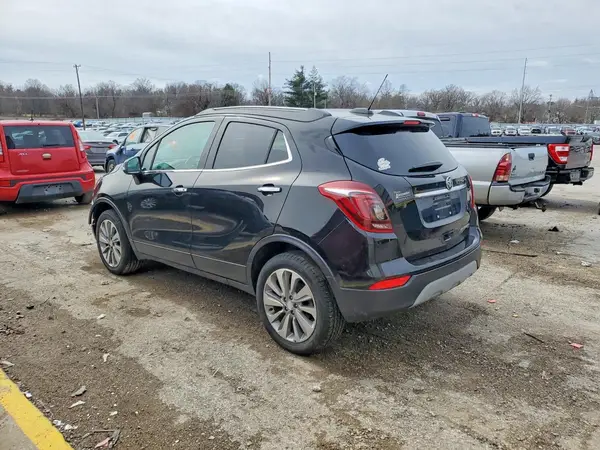 KL4CJESB9KB701014 2019 BUICK ENCORE - Image 2