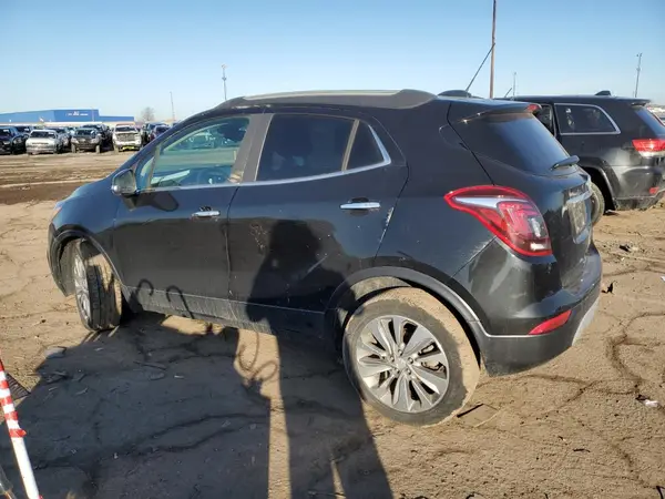 KL4CJESB9KB702230 2019 BUICK ENCORE - Image 2