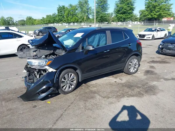 KL4CJESB9KB702308 2019 BUICK ENCORE - Image 2