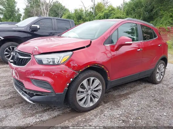 KL4CJESB9KB703507 2019 BUICK ENCORE - Image 2