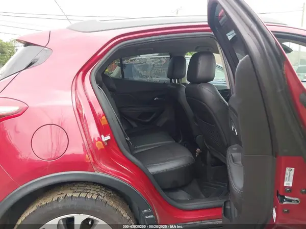 KL4CJESB9KB703507 2019 BUICK ENCORE - Image 8