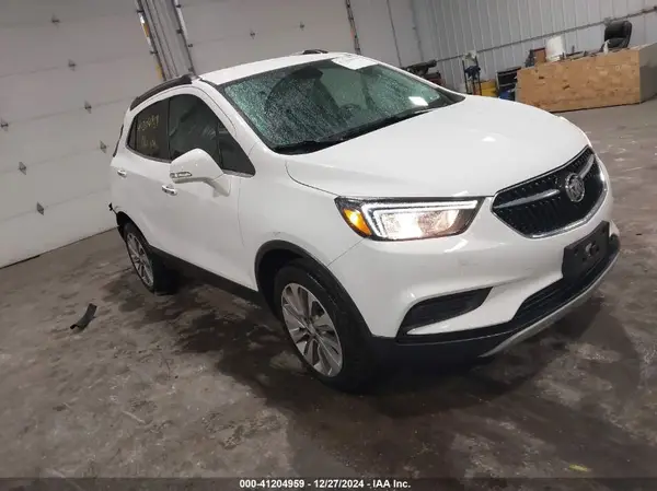 KL4CJESB9KB703880 2019 BUICK ENCORE - Image 1