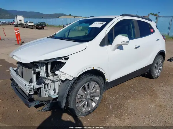 KL4CJESB9KB706939 2019 BUICK ENCORE - Image 2