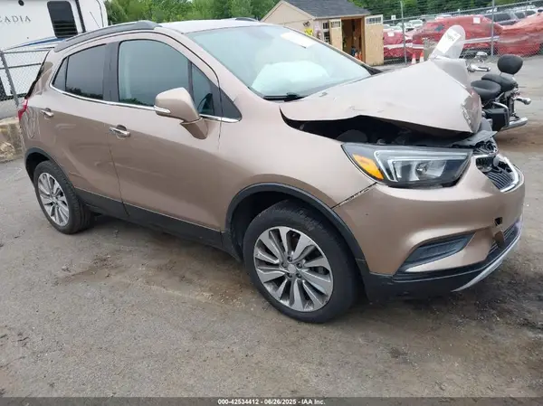 KL4CJESB9KB709422 2019 BUICK ENCORE - Image 1